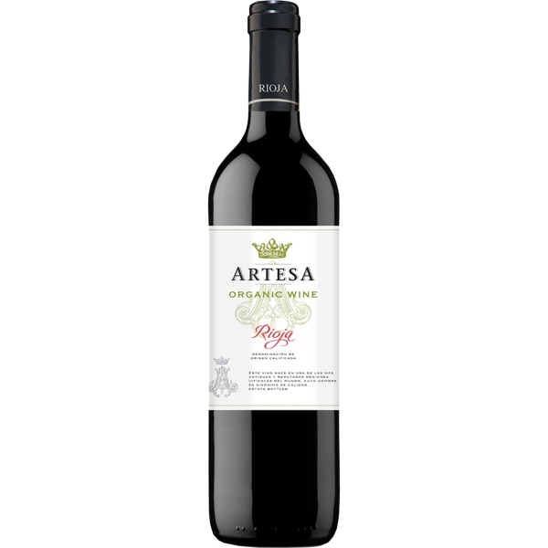 Artesa Organic Rioja